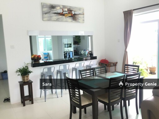 Tasek Nova Semi D - Fully Renovated Beautiful Ipoh House for Sale