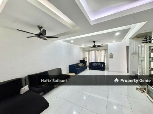 Double Storey Terrace Pendamar Indah 2 Klang