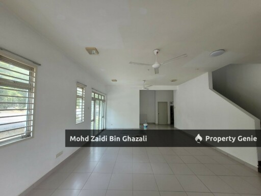 Double Storey Corner Lot 2 Storey