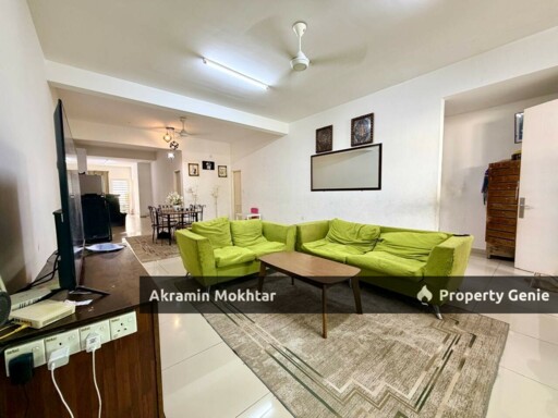 Freehold | Double Storey Superlink, Hijayu 3, Bandar Sri Sendayan, Seremban