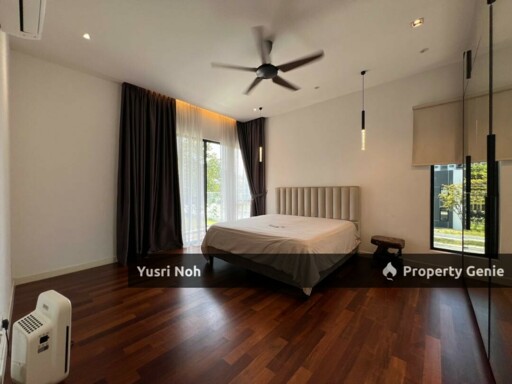Price Dropped by 100k‼️Cornerlot 2 Storey Maple Residence, Cyberjaya - Furnished