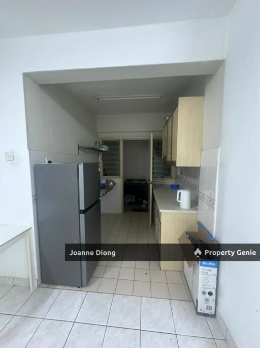 Pelangi Damansara Block F