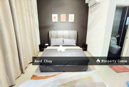 D'putra Suites, 2 Bedrooms (Fully furnished)(Renovated)