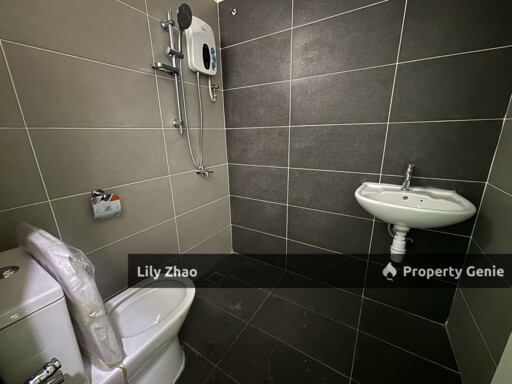 2-Storey Terrace Landed House for Rent, 4 Bedrooms 4 Bathrooms, Brand New Rumah Baru, Taman Bukit Sepanggar, Kota Kinabalu