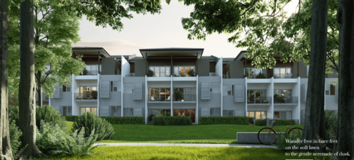 Ridgefield Residences, Tropicana Heights