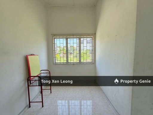 Merlimau Single Storey Corner Lot In Melaka, 4068 Sqft