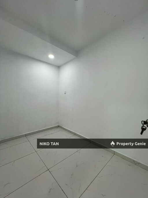 Jalan Lading Double Storey Fully Renovated with Extended Kitchen Taman Puteri Wangsa For Sale