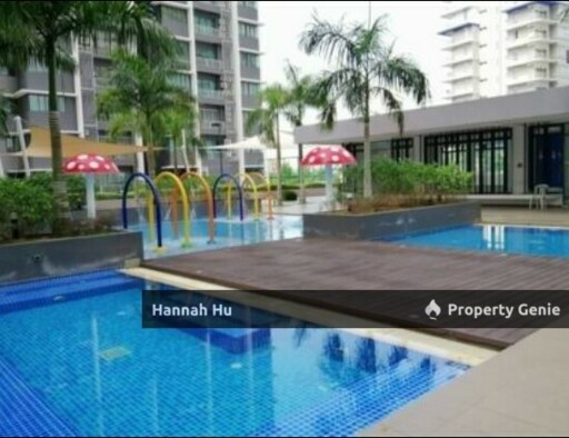 Almera Residensi Bandar Puteri Bangi