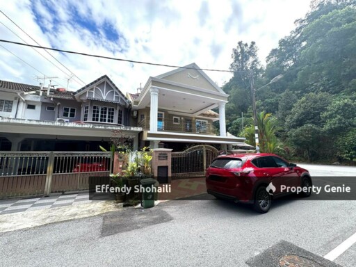WANGSA MAJU SEKSYEN 5 CORNER