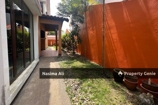 Facing Park- Bungalow 3 Storey, Bandar Rahman Putra, Sg Buloh