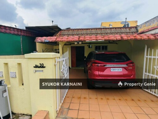 Single Storey Terrace House Taman Mawar, Taman Kinrara 5, Puchong, Selangor