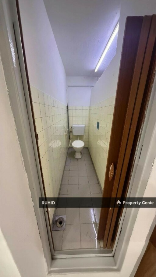 Freehold Single Storey Terrace House For Sale @ Taman Johor, Johor Bahru