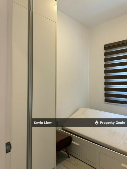 Setia Sky 88 1+1Bed Fully Furnished