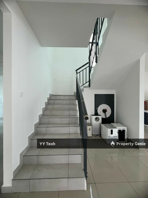 Taman Desa Bertam Double Storey Semi D (Phase 2)