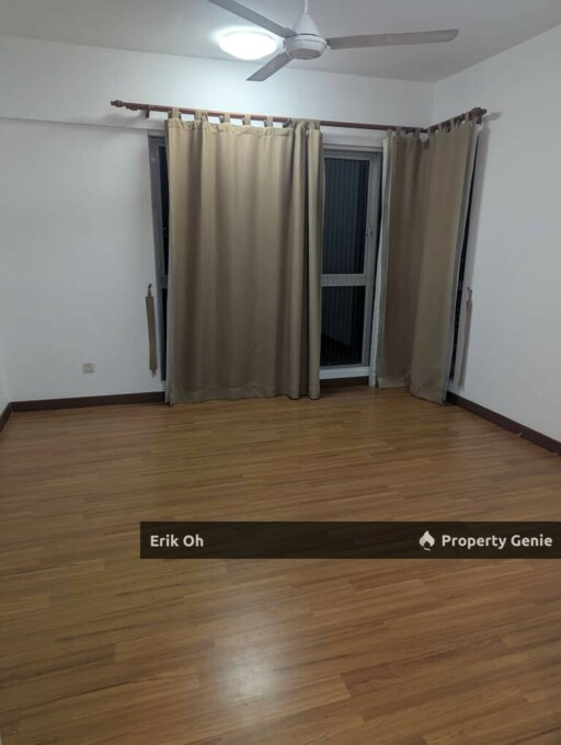 Pac Apartment One South, Seri Kembangan FOR SALE Move-In Ready | Great Layout | Block D | High Accessibility