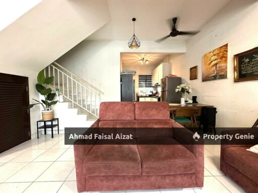 CHEAPEST NON BUMI Maple Hillpark, Puncak Alam DOUBLE STOREY