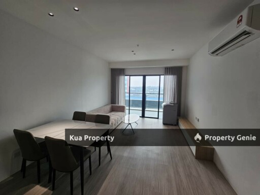 Summervale Residence Apartment at BDC, Next to KPJ