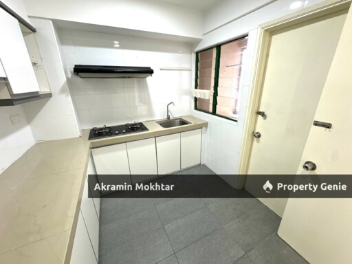 Renovated & 1 Parking | Tiara Ampang Condominium, Menara Jade