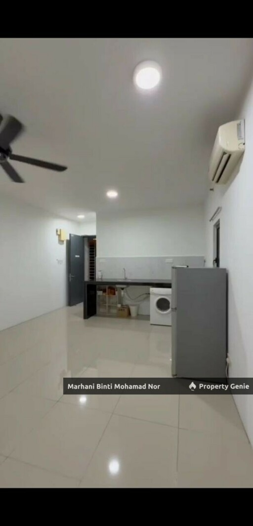 Partly Furnished • Menara Suria Subang Jaya