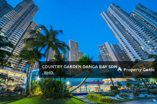 Country Garden Danga Bay