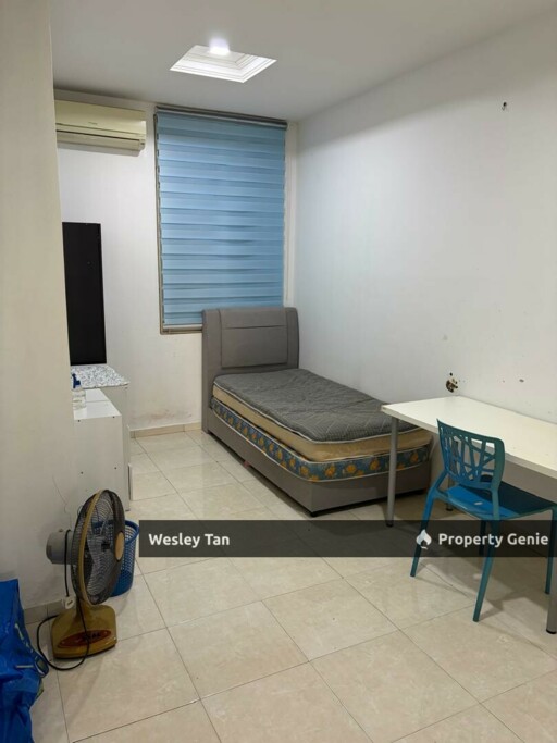 Bukit Katil Taman Merbok Freehold 2 Stry Terrace Renovated & Furnished
