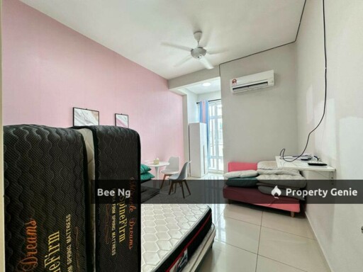 Nusa Sentral 3 Storey Cluster Fully Renovate