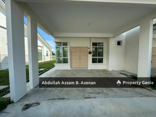 SEMI D TANAH LUAS ! HARGA MAMPU MILIK ! TAMAN UTAMA JAYA 3 KANGAR