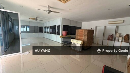Kulim Industrial Area
