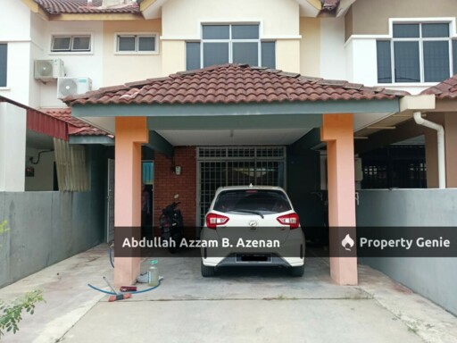 Bandar Putra Bertam Terraced Home In Kepala Batas, Freehold