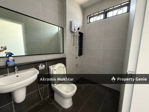 Freehold & 24H Gated | Double Storey Elmina Green 3 @  Elmina West, Shah Alam .