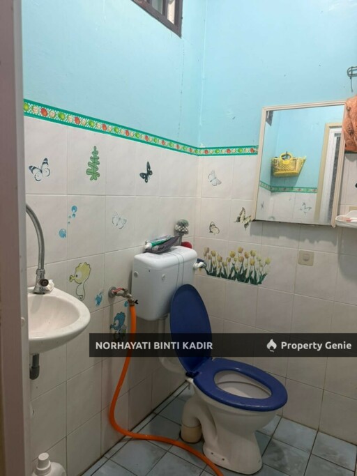 TERES SETINGKAT INDERA SEMPURNA, END LOT KUANTAN(FULLY RENOVATED)