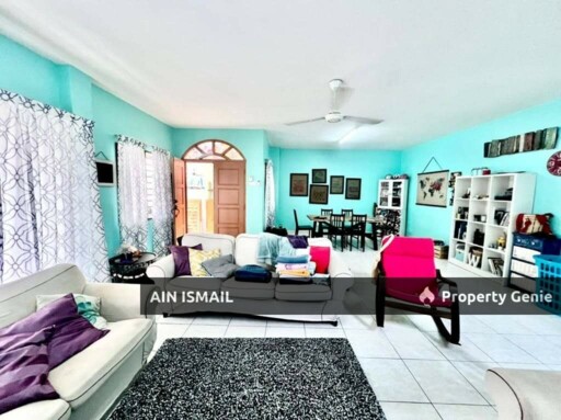 [LUAS & MURAH] SEMI-D 2TINGKAT BUKIT ISTANA KUANTAN