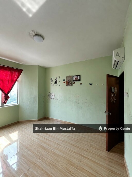 Larkin Idaman Apartment, International Lot, Larkin Johor