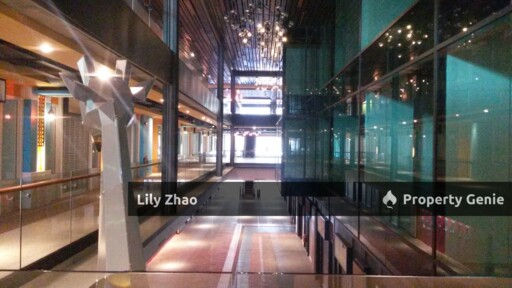 Penthouse Duplex Sea View for Sale Corner Lot, 1,586 sf, Renovated @ Riverson, Kota Kinabalu City Centre