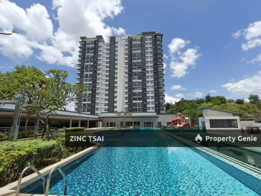 Lavender Residences {Save RM 40,000} 6~10 mins drive to MRT Sungai Long (Kajang Line)