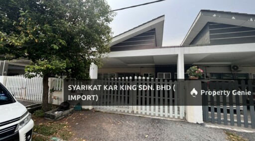 DESA LAHAT SRI-WANG