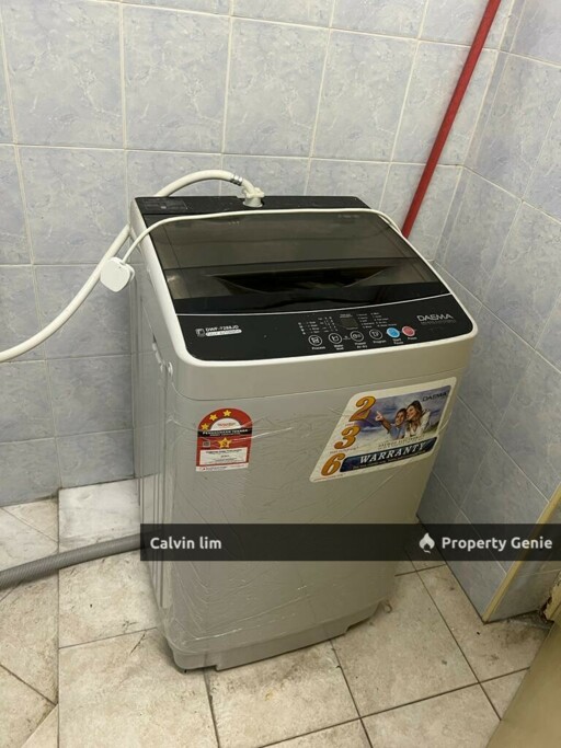 Menara Menjalara, Condominium