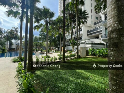 Perdana Emerald Duplex with Beautiful View