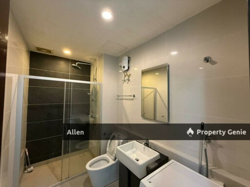 Amberside @ Country Garden Danga Bay – Studio with Sea View