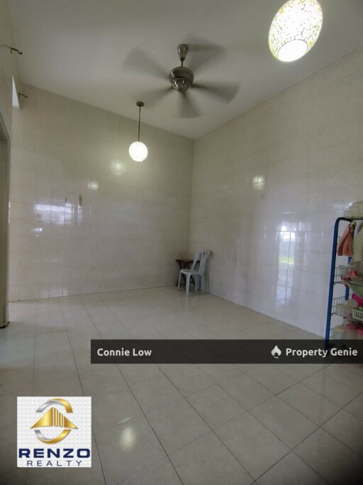 Corner Facing Field Double Storey Terrace Corner house for SaleBandar Baru Sri klebang