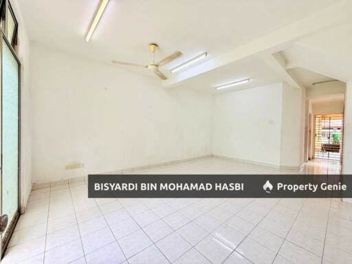 NEGOTIABLE & GATED GUARDED Double Storey Taman Peak 208 Kajang Utama, Kajang.