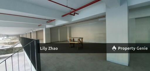 F&B Ground Floor Shop Lot / Showroom Shoppes for Rent @ Prime Area, Jesselton Quay Citipads Commercials, near Jetty Kota Kinabalu City Centre, Sabah