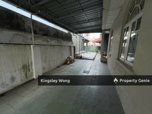 Taman Boulevard Ipoh Garden Double Storey Semi D Low Density Chinese Area Near Ipoh Sunway City