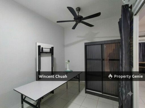 Residensi Platinum Teratai @ Setapak