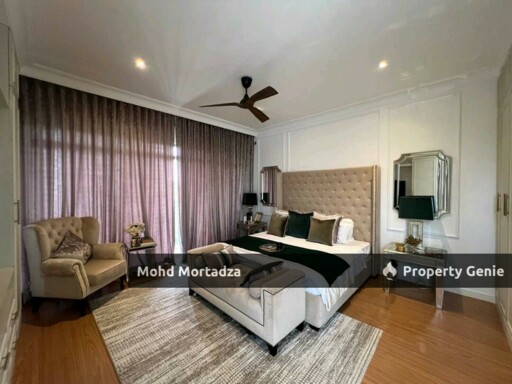 The Mulia Residence