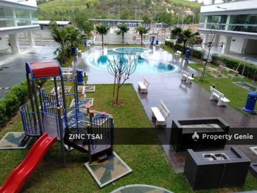 Ehsan Residences🔥Save RM 129,300🔥10 mins drive to ERL Salak Tinggi Station🔥12 mins drive to Mitsui Outlet Park & KLIA Aeropolis