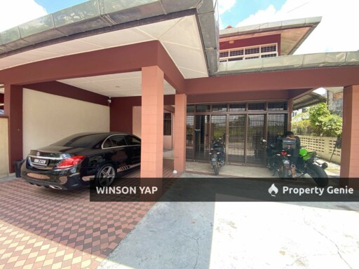 Room of 2 Storey Bungalow For Rent Jln Bentara Luar Tmn Iskandar Near CIQ