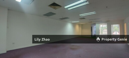 Office for Rent, 1,054 Sq ft, 8th Floor Centre Point Shopping Mall, Prime Area, Kota Kinabalu City, Sabah