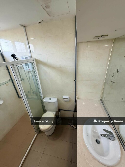 Putri Indah Condominium Johor Bahru