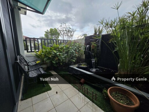 Limited Double Storey Semi Detached, Setia Alam Sari for Sale